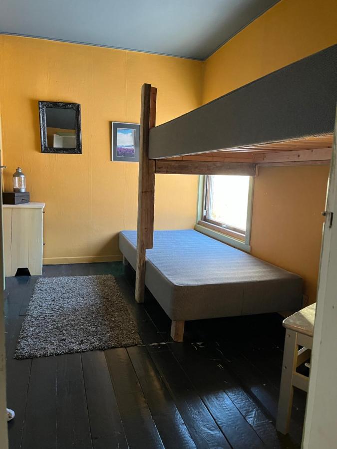 Storjord Farmstay Ranchhouse Kvaloya Eksteriør bilde