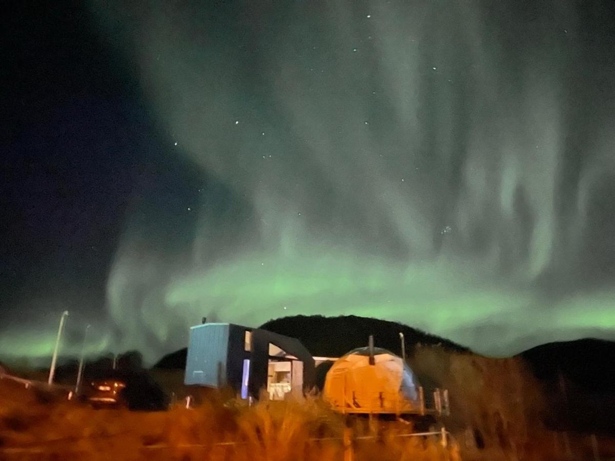 Storjord Farmstay Ranchhouse Kvaloya Eksteriør bilde