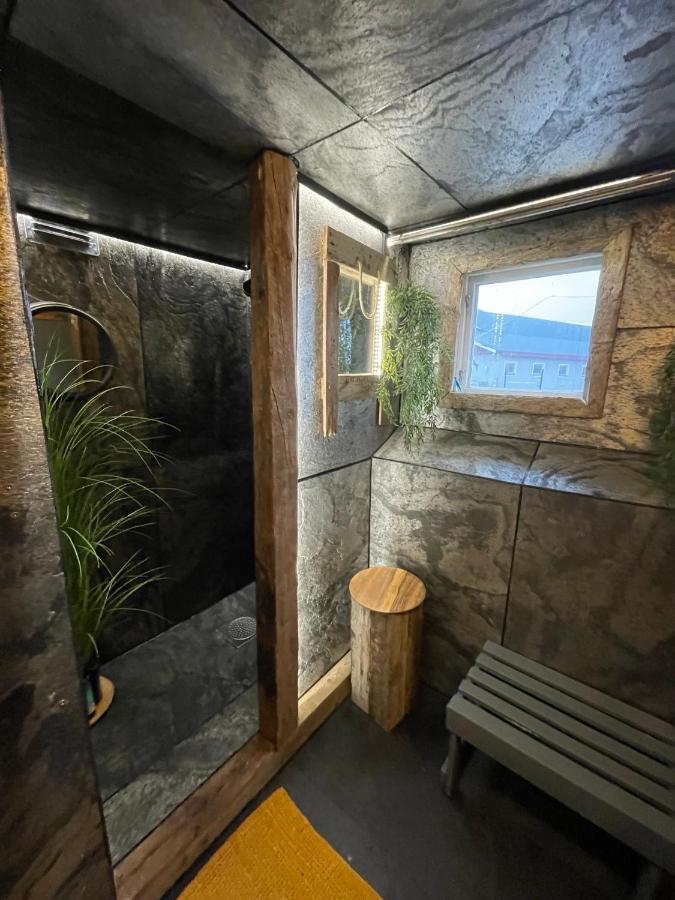 Storjord Farmstay Ranchhouse Kvaloya Eksteriør bilde